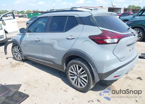 2023 Nissan Kicks Sr Xtronic Cvt z USA, uszkodzony, nr VIN 3N1CP5DVXPL512988